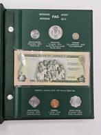 Muntalbum FAO. Voedsel- en Landbouworganisatie van de