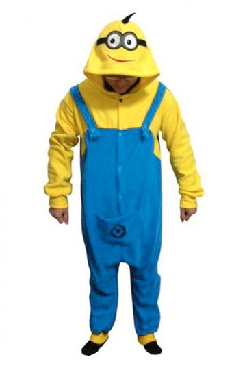 Onesie Minion Pak Kind Verschrikkelijke Ikke 110-116 Minionp beschikbaar voor biedingen