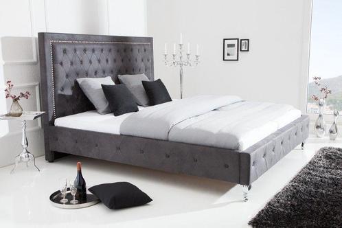 Chesterfield tweepersoonsbed EXTRAVAGANCIA 180x200cm antiek, Huis en Inrichting, Slaapkamer | Bedden, Ophalen of Verzenden