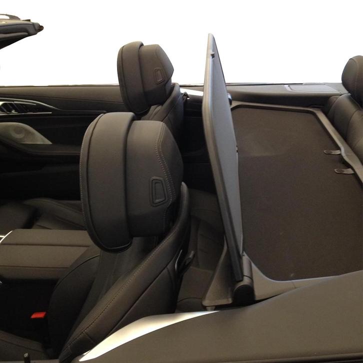BMW 8-Serie (2019-2025) Cabrio windscherm Zwart windscherm, Auto diversen, Overige Auto diversen, Ophalen of Verzenden