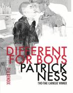 Different for Boys 9781529509496 Patrick Ness, Boeken, Verzenden, Zo goed als nieuw, Patrick Ness