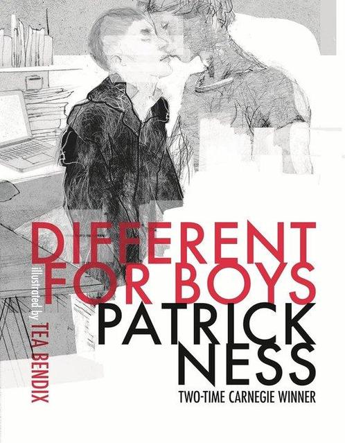 Different for Boys 9781529509496 Patrick Ness, Boeken, Overige Boeken, Zo goed als nieuw, Verzenden