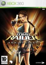 Tomb Raider Anniversary (Xbox 360), Vanaf 12 jaar, Gebruikt, Verzenden