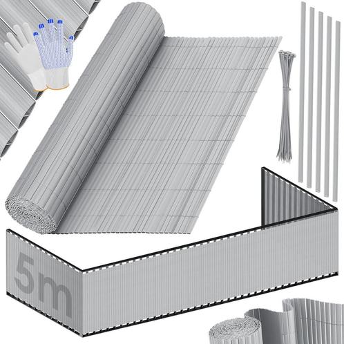 KESSER® Balkonscherm - Zichtdoek - Balkondoek - 90x500cm, Tuin en Terras, Tuinmeubel-accessoires, Nieuw, Verzenden