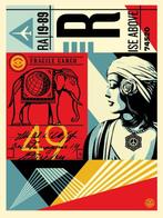 Shepard Fairey (OBEY) (1970) - OBEY Fragile Cargo