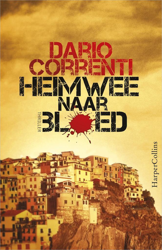 Heimwee naar bloed (9789402701616, Dario Correnti), Boeken, Thrillers, Nieuw, Verzenden
