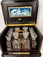 Cave a liqueur Napoleon III - Drankkast - Macassar