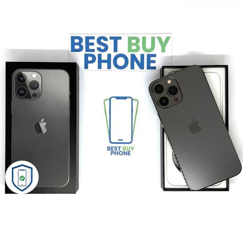 iPhone 13 Pro Max 128GB grijs /zeer net /88% batt /garantie, Telecommunicatie, Mobiele telefoons | Apple iPhone, Zonder abonnement