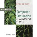 Computer Simulation in Management Science 9780470092309, Verzenden, Gelezen, Michael Pidd