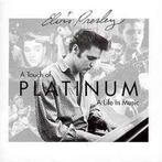 cd - Elvis Presley - A Touch Of Platinum - A Life In Musi..., Verzenden, Zo goed als nieuw
