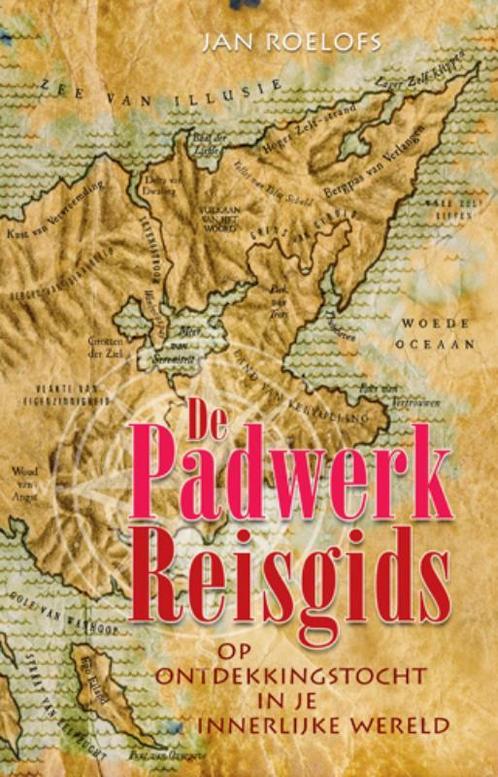 De padwerk reisgids 9789020204193 Jan Roelofs, Boeken, Esoterie en Spiritualiteit, Zo goed als nieuw, Verzenden
