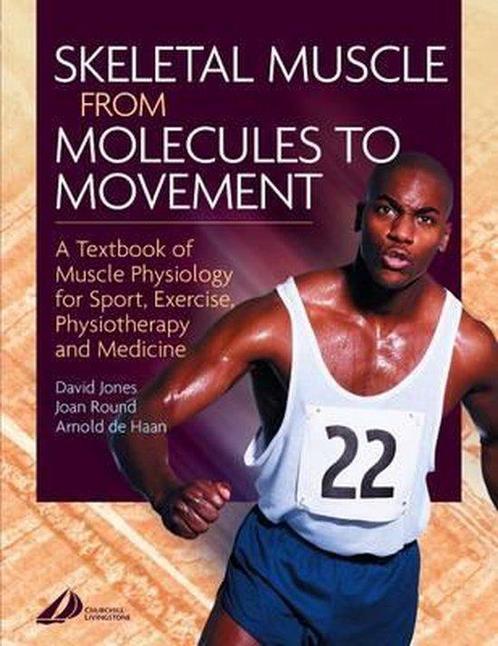 Skeletal Muscle, 9780443074271, Boeken, Studieboeken en Cursussen, Zo goed als nieuw, Verzenden