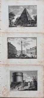 Italië - Roma; Francesco Morelli (attivo XVIII/XIX) -, Boeken, Nieuw