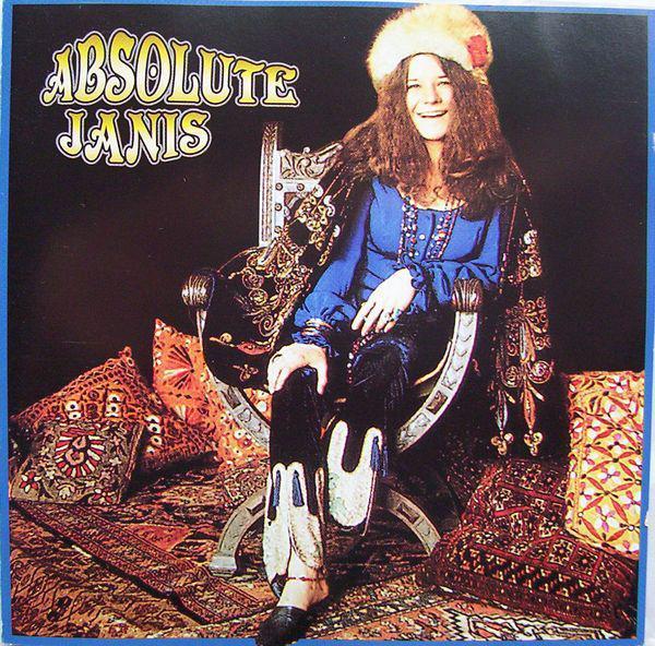 cd - Janis Joplin - Absolute Janis, Cd's en Dvd's, Cd's | Overige Cd's, Zo goed als nieuw, Verzenden