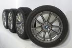 BMW Z4 G29 768 17 inch velgen Bridgestone Runflat Winterband, Auto-onderdelen, Banden en Velgen, Gebruikt, Velg(en), 17 inch, Winterbanden