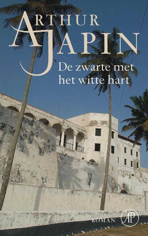 De zwarte met het witte hart 9789029573665 Arthur Japin, Boeken, Romans, Gelezen, Verzenden