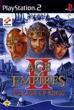 Age of Empires II the Age of Kings (PS2 Games), Spelcomputers en Games, Games | Sony PlayStation 2, Ophalen of Verzenden, Zo goed als nieuw