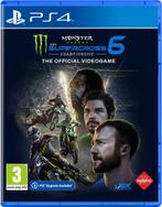 Monster Energy Supercross 6 (PlayStation 4), Verzenden, Gebruikt