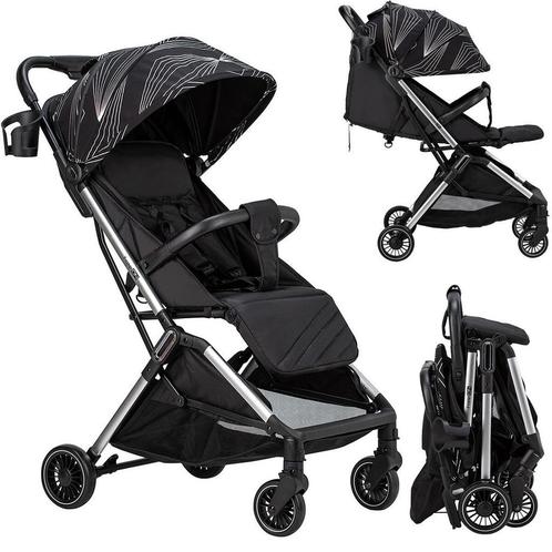 FreeOn Compacte lichtgewicht & Autofolding Buggy NU 79,90, Kinderen en Baby's, Buggy's, Nieuw, Overige merken, Ophalen of Verzenden