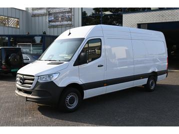 Mercedes-Benz Sprinter | Zakelijke Lease v.a. €668.39 pm beschikbaar voor biedingen