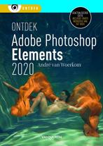 Boek Ontdek  -   Ontdek Photoshop Elements 2020 978946356129, Verzenden, Zo goed als nieuw