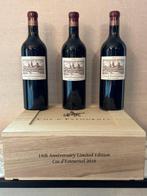 2010 Chateau Cos dEstournel 14thAnniversary Limited Edition, Nieuw