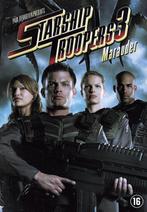 Starship Troopers 3: Marauder, Cd's en Dvd's, Verzenden, Nieuw in verpakking, Actie