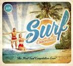 cd digi - Various - Surf Essentials: The Best Surf Compil..., Cd's en Dvd's, Zo goed als nieuw, Verzenden