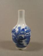 Vaas - Porselein - China - Kangxi en Qianlong - Drie