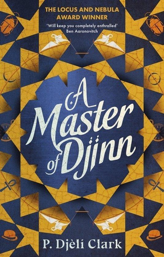 A Master of Djinn 9780356516882 P. Djeli Clark, Boeken, Taal | Engels, Zo goed als nieuw, Verzenden