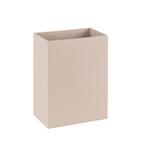 Moderne wandlamp | Sand Kleur | Vierkant | GU10  | Eros, Huis en Inrichting, Lampen | Wandlampen, Ophalen of Verzenden, Nieuw