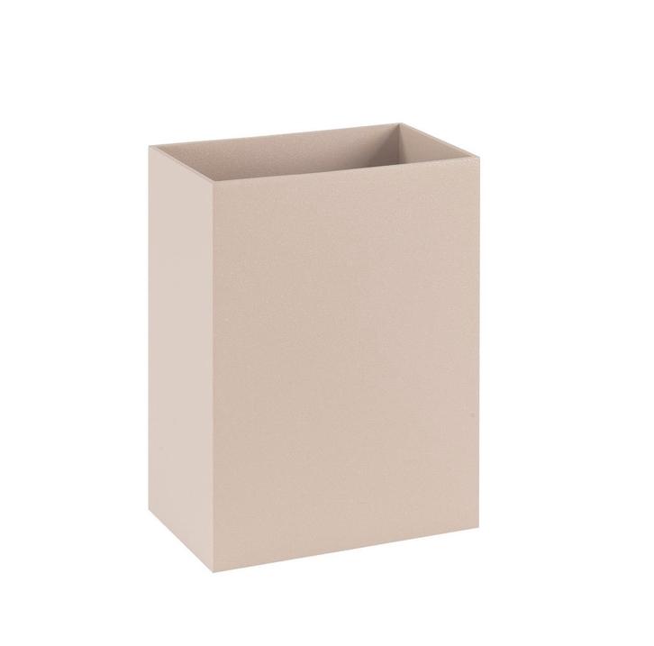 Moderne wandlamp | Sand Kleur | Vierkant | GU10  | Eros, Huis en Inrichting, Lampen | Wandlampen, Nieuw, Metaal, Ophalen of Verzenden