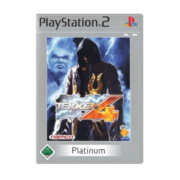Tekken 4 (Platinum), Spelcomputers en Games, Games | Sony PlayStation 2, Verzenden