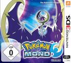 Pokémon Moon (German) [Nintendo 3DS], Spelcomputers en Games, Ophalen of Verzenden, Zo goed als nieuw