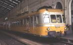 Jouef - Sncf 2-unit Railcar Class X2700 Orange/silver Iv