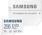 Samsung EVO Plus - Micro SD Kaart - Inclusief SD Adapter -, Nieuw, Ophalen of Verzenden