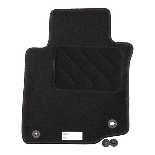 Automatten Citroen C1 (2005-2010) - Naaldvilt, Auto-onderdelen, Interieur en Bekleding, Nieuw, Verzenden