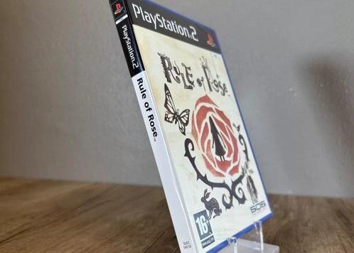 Sony - Playstation 2 (PS2) - Rule of Rose - Videogame - In, Spelcomputers en Games, Spelcomputers | Overige Accessoires
