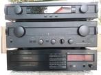 Grundig, Nakamichi - CD MB 3, versterker 2, tuner 2, platine, Nieuw