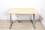 Voortman Hi Tee elektrisch (zit-zit) bureau, 120x80cm, ah...