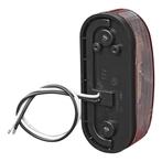 ProPlus Breedtelicht LED - Rood/Wit - Flexibele flap - 98..., Ophalen of Verzenden, Nieuw