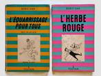 Boris Vian / Boo - LÉquarrissage pour tous / LHerbe rouge