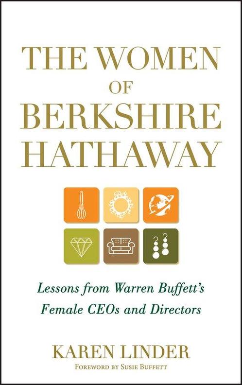 Women Of Berkshire Hathaway, Boeken, Overige Boeken, Ophalen of Verzenden