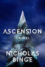 9780593539583 Ascension Nicholas Binge, Boeken, Fantasy, Nieuw, Nicholas Binge, Verzenden