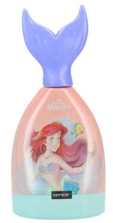 Sence Disney Princess Douche 2-in-1  The Little Mermaid  -, Kinderen en Baby's, Badjes en Verzorging, Ophalen of Verzenden