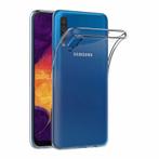 Galaxy A50 Premium Transparant Soft TPU Hoesje, Telecommunicatie, Mobiele telefoons | Hoesjes en Frontjes | Samsung, Nieuw, Ophalen of Verzenden