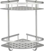 LifeGoods Hangend Hoek Doucherek - Zelfklevend - Zonder B..., Verzenden, Nieuw