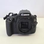 Canon EOS 4000D BK 18 Camera Incl. Canon EFS 18 55 Lens |..., Ophalen of Verzenden, Nieuw