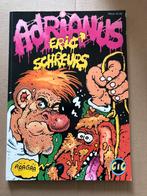 Eric Schreurs - Adrianus -18+ en erotiek - vrij zeldzaam, Verzamelen, Stripfiguren, Boek of Spel, Ophalen of Verzenden, Overige figuren