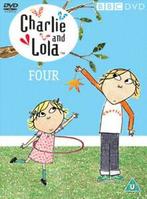 Charlie and Lola: Four DVD (2006) cert U, Verzenden, Zo goed als nieuw